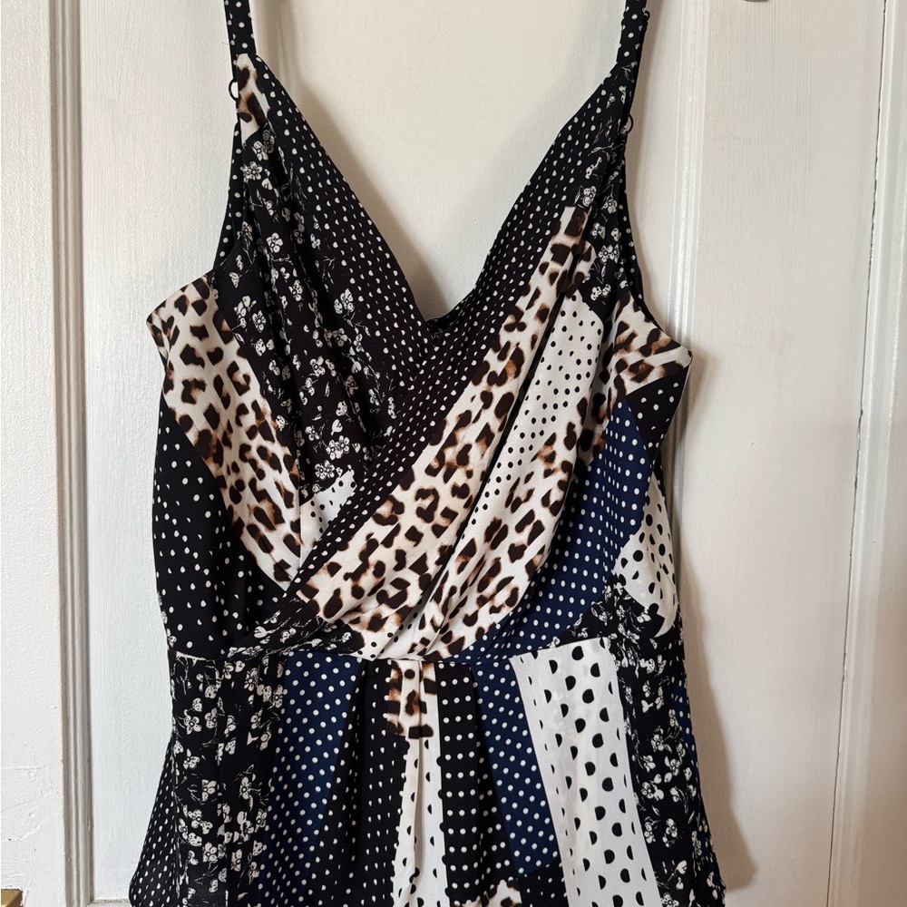 Cabi Crossover Cami